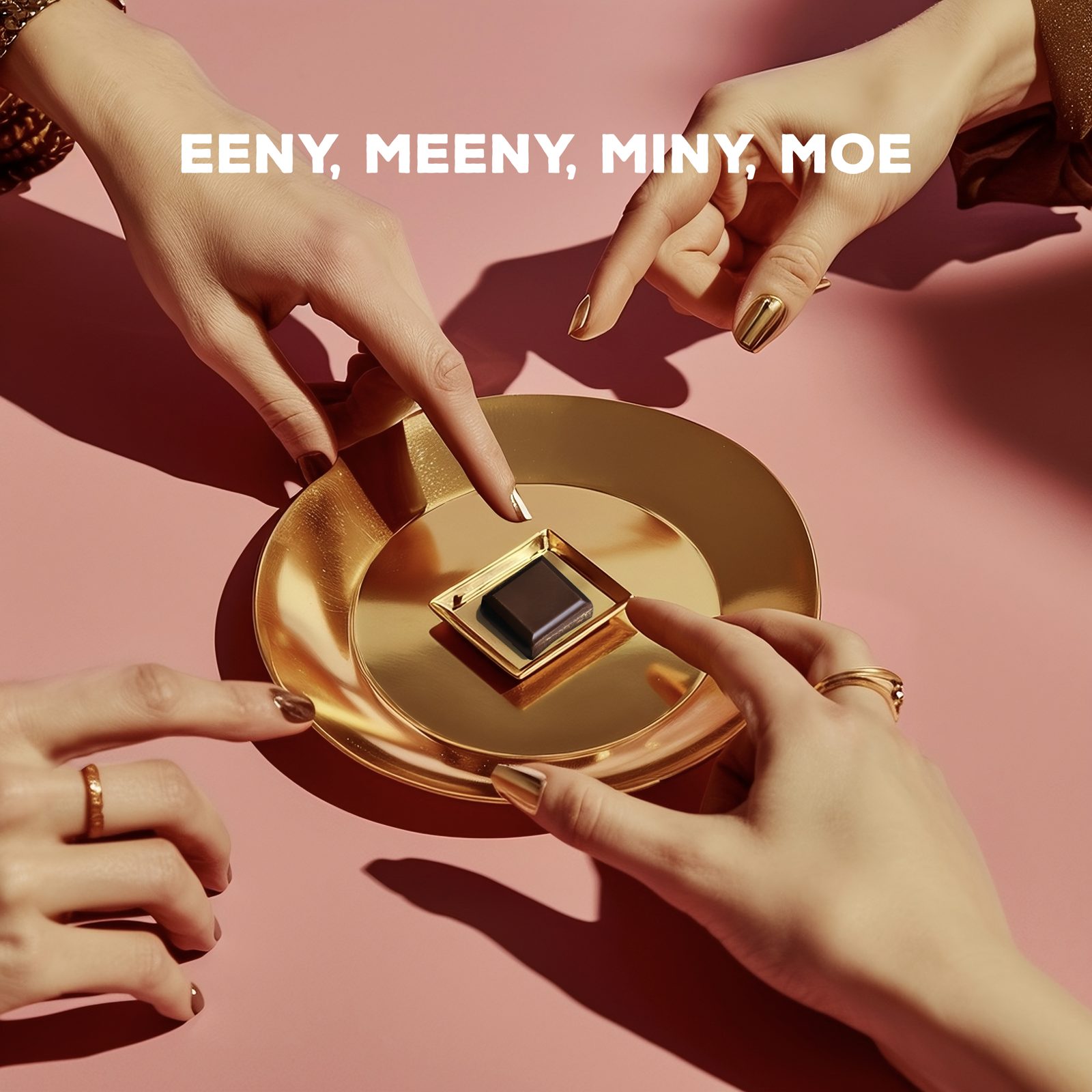 Eeny, meeny, miny, moe