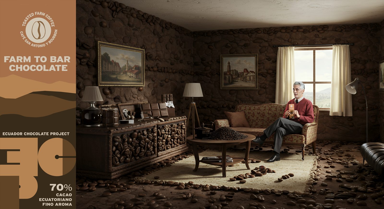 Coffee room