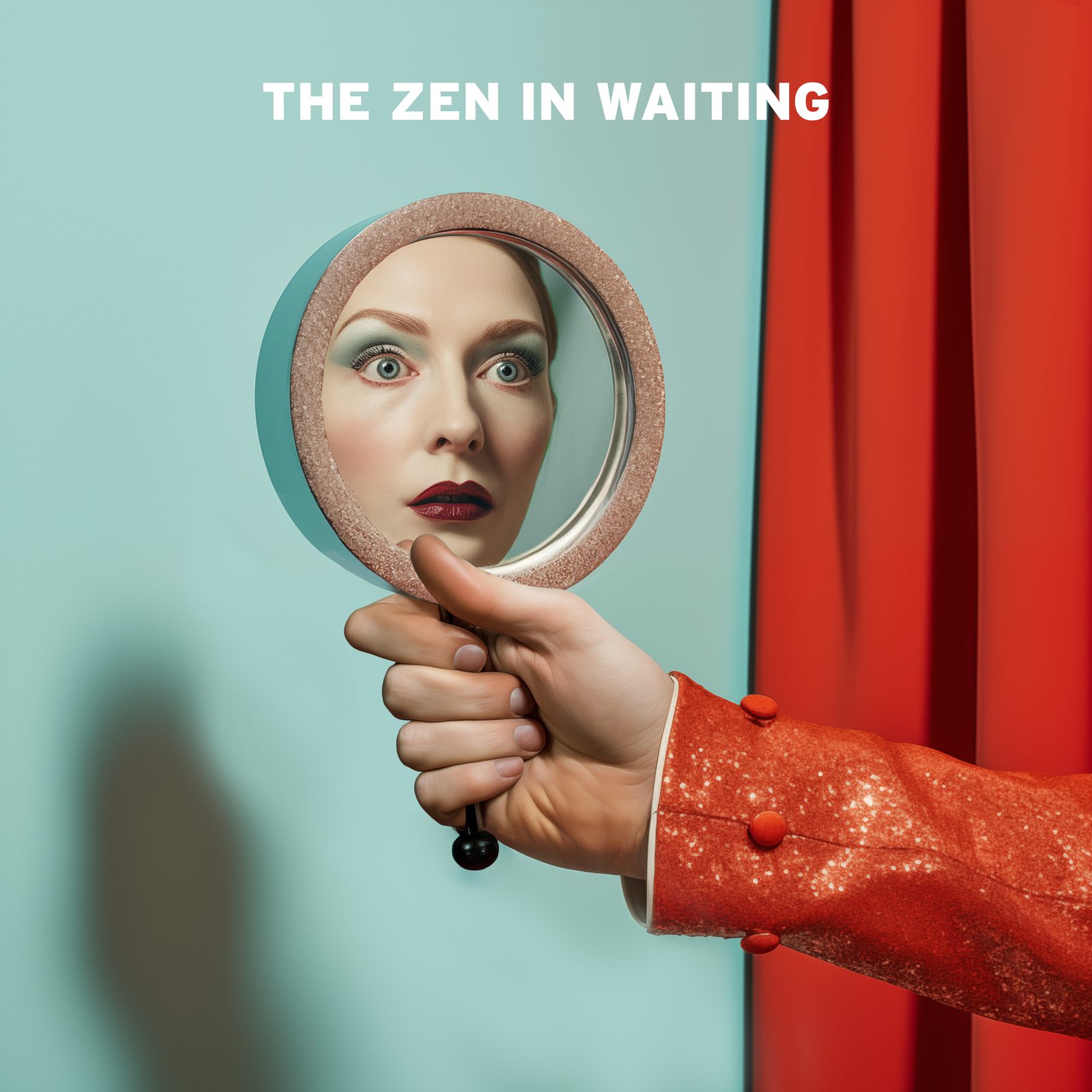 The zen in waiting