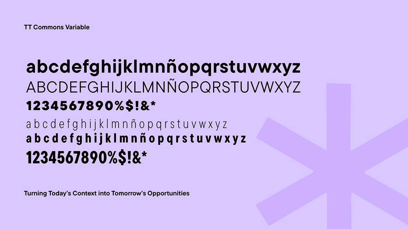 Keyword typography