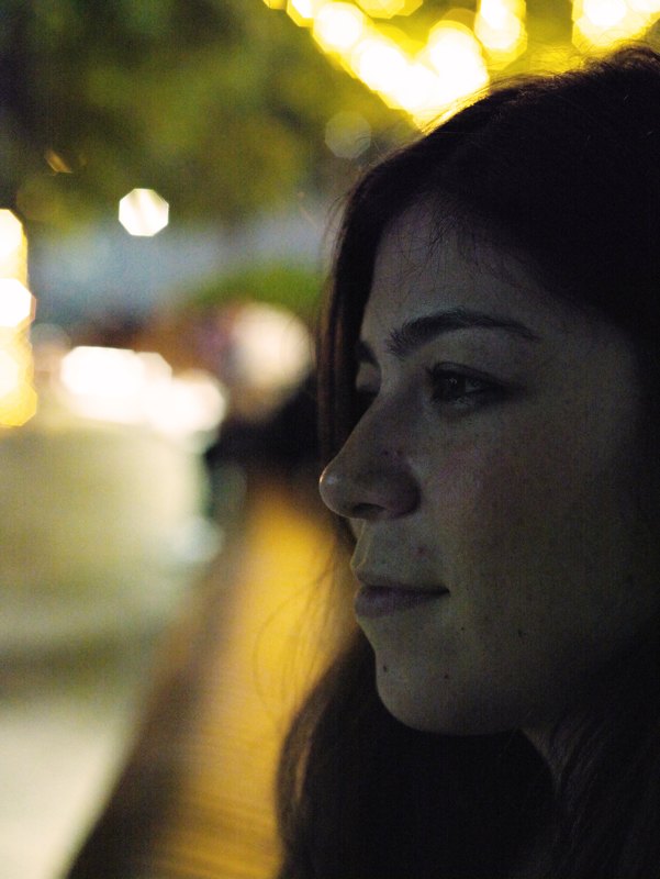 Portrait of Sofía Andrade